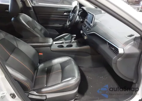 2020 Nissan Altima Sr Fwd z USA, uszkodzony, nr VIN 1N4BL4CV8LC201829